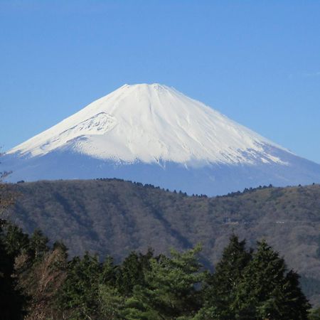 Hotel Hakone Yuyado Zen Exterior foto