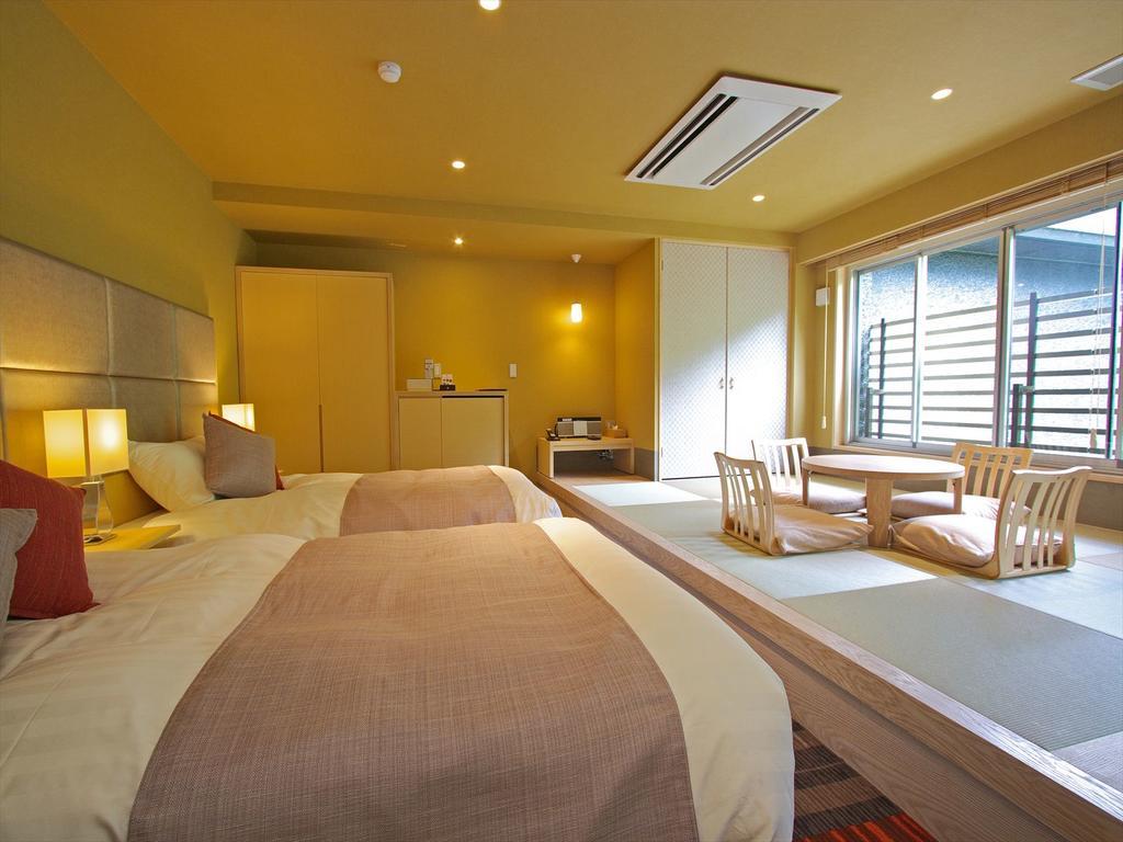 Hotel Hakone Yuyado Zen Exterior foto