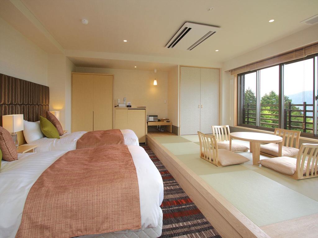 Hotel Hakone Yuyado Zen Exterior foto