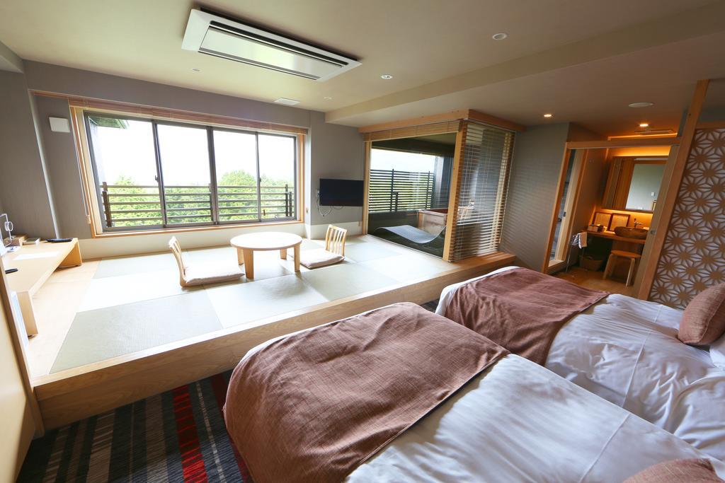 Hotel Hakone Yuyado Zen Exterior foto
