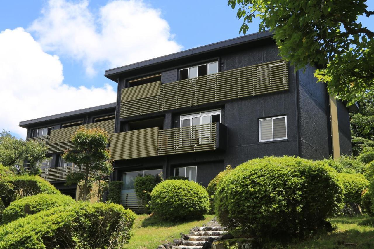 Hotel Hakone Yuyado Zen Exterior foto